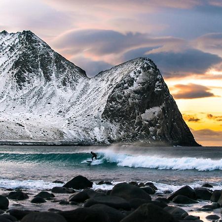 Unstad Surfpacker Unnstad المظهر الخارجي الصورة
