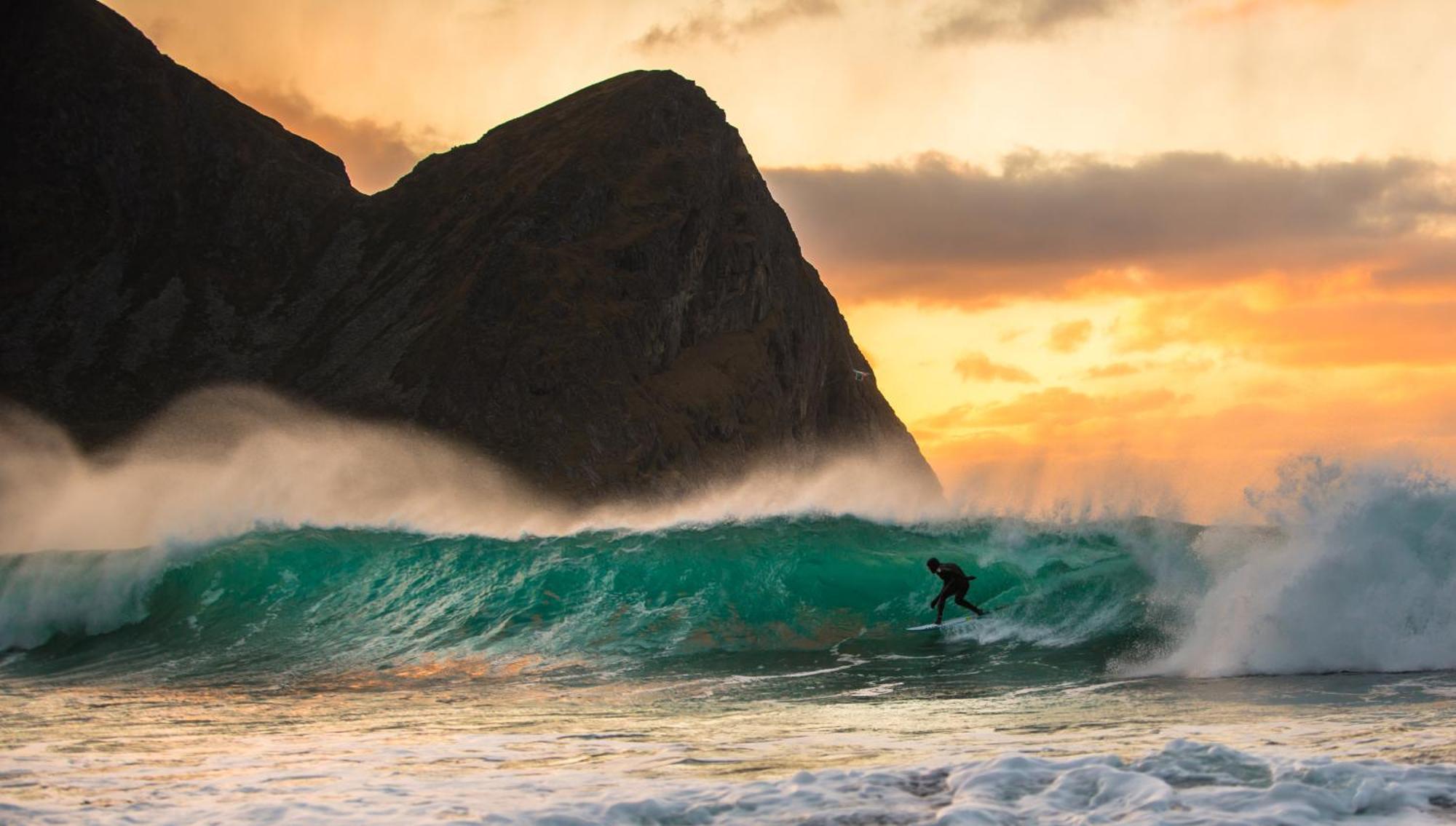 Unstad Surfpacker Unnstad المظهر الخارجي الصورة