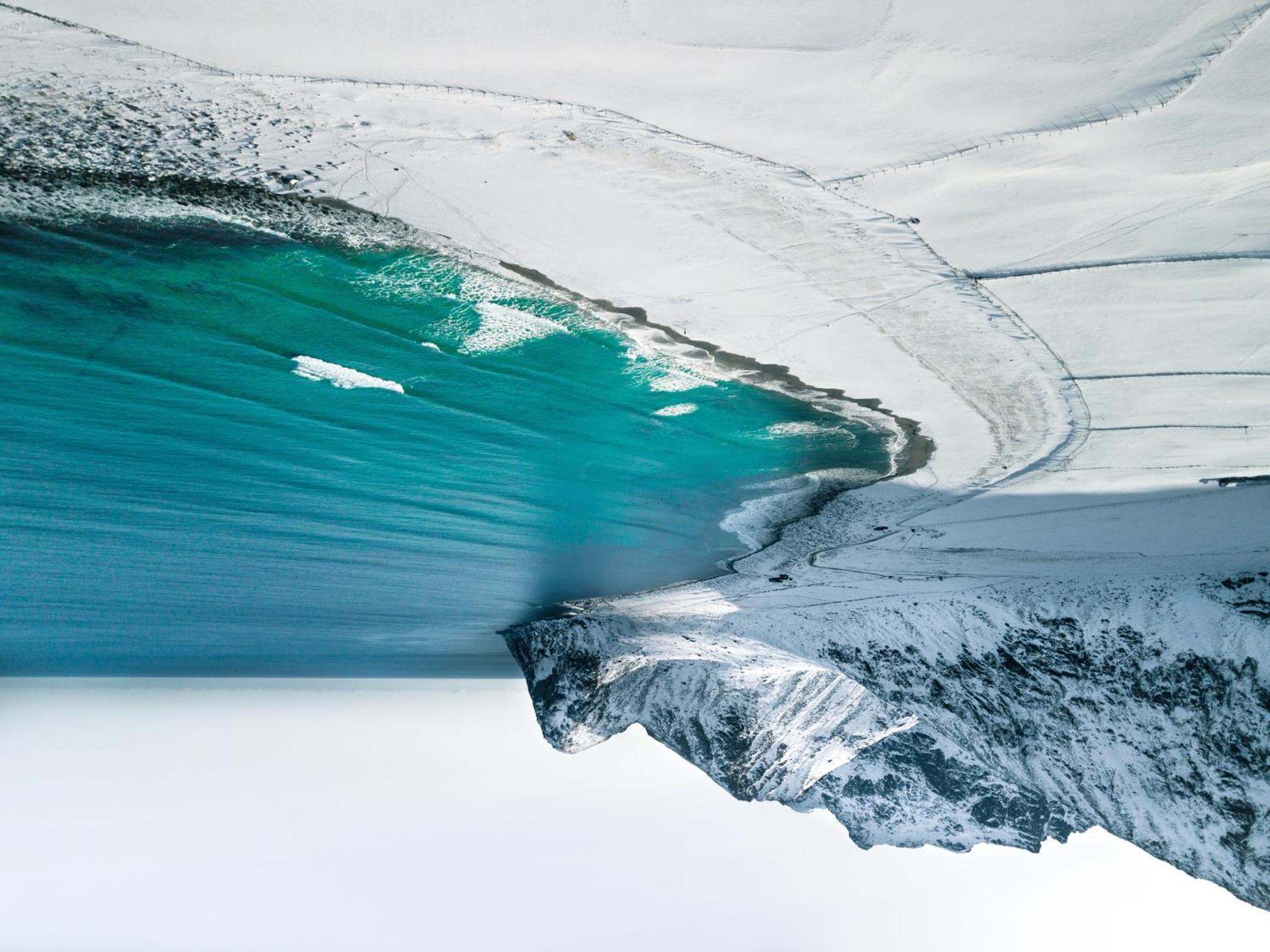 Unstad Surfpacker Unnstad المظهر الخارجي الصورة